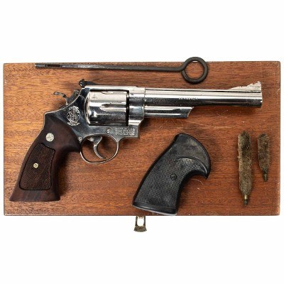 SMITH & WESSON 29-2 .44 MAGNUM - Image 3 of 10