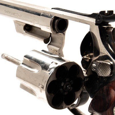 SMITH & WESSON 29-2 .44 MAGNUM - Image 4 of 10