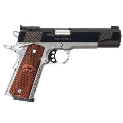 KIMBER GRAND RAPTOR II CUSTOM SHOP .45 ACP - Image 2 of 3