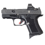SHADOW SYSTEMS CR920 WAR POET9MM LUGER (9X19 PARA) - Image 1 of 3