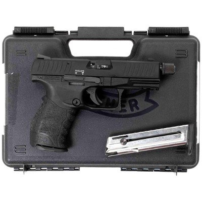 WALTHER PPQ .22 LR - Image 3 of 3