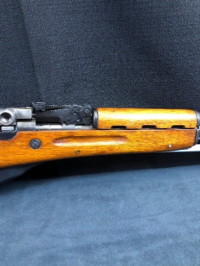 NORINCO SKS RIFLE 7.62MM X 39 RUSSIAN - Image 4 of 11