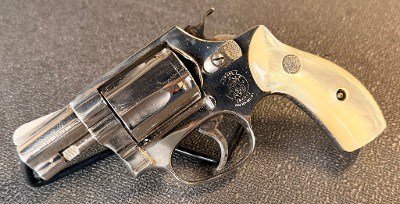 SMITH & WESSON 37 .38 SPL - Image 2 of 2