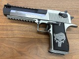 MAGNUM RESEARCH DE50 Trump Punisher.50 AE - 2 of 3