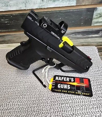 SPRINGFIELD ARMORY XDM ELITE 10MM - Image 2 of 2