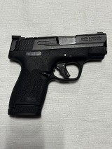 Smith & Wesson M&P9 Shield Plus 9MM LUGER (9X19 PARA) - Image 2 of 5