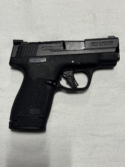 Smith & Wesson M&P9 Shield Plus 9MM LUGER (9X19 PARA) - Image 2 of 5