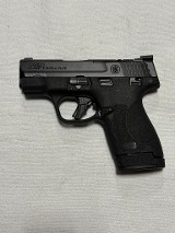Smith & Wesson M&P9 Shield Plus 9MM LUGER (9X19 PARA) - Image 1 of 5