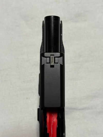 Smith & Wesson M&P9 Shield Plus 9MM LUGER (9X19 PARA) - Image 4 of 5