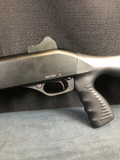 SUN CITY MACHINERY STEVENS 320 (PISTOL GRIP SHOTGUN) 12 GA - Image 9 of 12