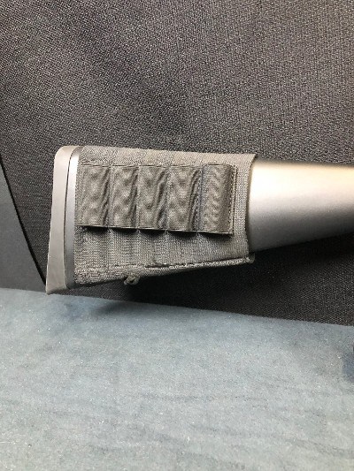 SUN CITY MACHINERY STEVENS 320 (PISTOL GRIP SHOTGUN) 12 GA - Image 3 of 12