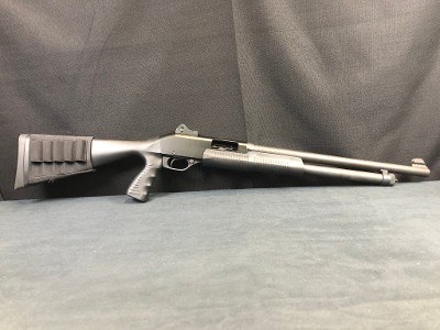 SUN CITY MACHINERY STEVENS 320 (PISTOL GRIP SHOTGUN) 12 GA - Image 1 of 12