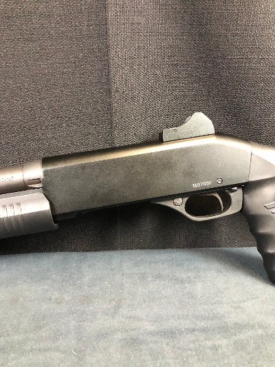 SUN CITY MACHINERY STEVENS 320 (PISTOL GRIP SHOTGUN) 12 GA - Image 10 of 12