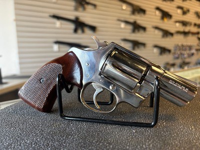 COLT COBRA .38 SPL - Image 2 of 2