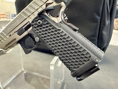 LIVE FREE ARMORY APOLLO 11 9MM LUGER (9x19 PARA) - Image 14 of 15