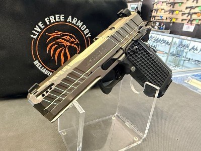 LIVE FREE ARMORY APOLLO 11 9MM LUGER (9x19 PARA) - Image 1 of 15