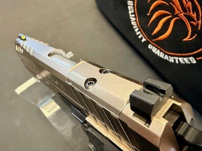 LIVE FREE ARMORY APOLLO 11 9MM LUGER (9x19 PARA) - Image 15 of 15