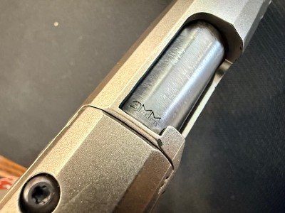 LIVE FREE ARMORY APOLLO 11 9MM LUGER (9x19 PARA) - Image 4 of 15