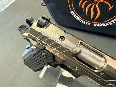 LIVE FREE ARMORY APOLLO 11 9MM LUGER (9x19 PARA) - Image 10 of 15
