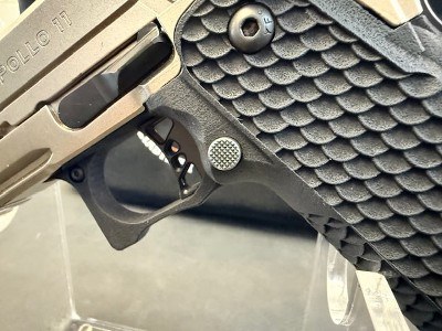 LIVE FREE ARMORY APOLLO 11 9MM LUGER (9x19 PARA) - Image 12 of 15