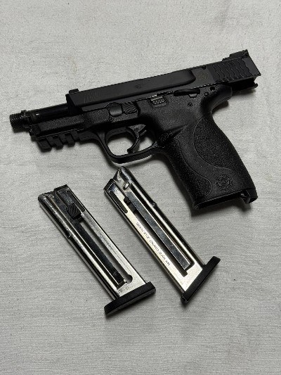 SMITH & WESSON M&P 22 COMPACT .22 LR - Image 8 of 8
