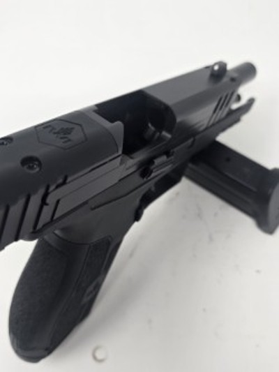 IWI MASADA 9MM LUGER (9x19 PARA) - Image 6 of 11