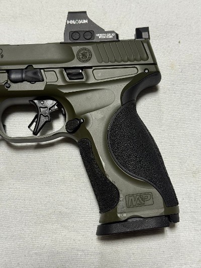 Smith & Wesson M&P 9 M2.0 Metal Spec Series 9MM LUGER (9X19 PARA) - Image 2 of 9