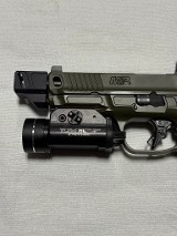 Smith & Wesson M&P 9 M2.0 Metal Spec Series 9MM LUGER (9X19 PARA) - Image 3 of 9
