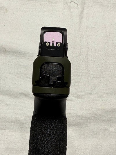 Smith & Wesson M&P 9 M2.0 Metal Spec Series 9MM LUGER (9X19 PARA) - Image 8 of 9