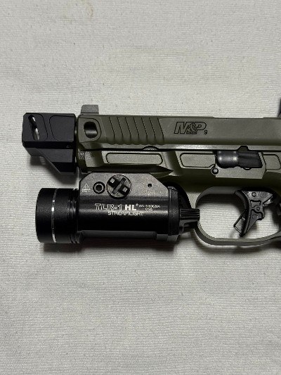 Smith & Wesson M&P 9 M2.0 Metal Spec Series 9MM LUGER (9X19 PARA) - Image 3 of 9