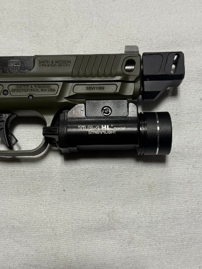 Smith & Wesson M&P 9 M2.0 Metal Spec Series 9MM LUGER (9X19 PARA) - Image 5 of 9