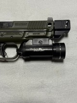 Smith & Wesson M&P 9 M2.0 Metal Spec Series 9MM LUGER (9X19 PARA) - Image 5 of 9