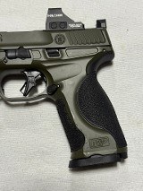 Smith & Wesson M&P 9 M2.0 Metal Spec Series 9MM LUGER (9X19 PARA) - Image 2 of 9