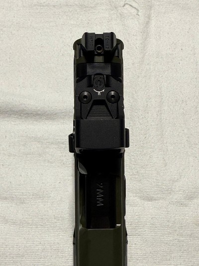 Smith & Wesson M&P 9 M2.0 Metal Spec Series 9MM LUGER (9X19 PARA) - Image 7 of 9