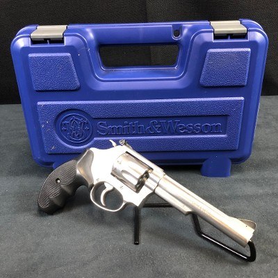 SMITH & WESSON 63-4 .22 LR - Image 1 of 9