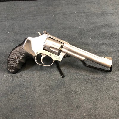 SMITH & WESSON 63-4 .22 LR - Image 3 of 9