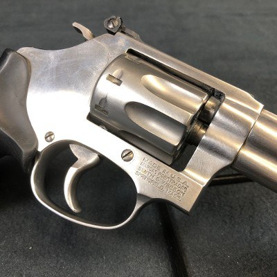 SMITH & WESSON 63-4 .22 LR - Image 8 of 9