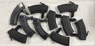 YUGO 59/66 7.62X39MM - Image 2 of 14