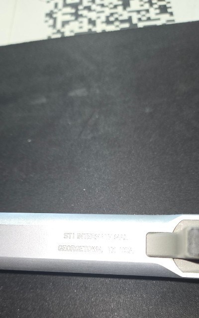 STRAYER TRIPP INTERNATIONAL edge .40 CALIBER - Image 6 of 8