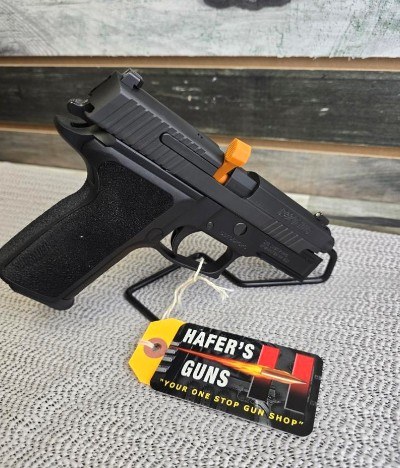SIG SAUER P229 ELITE 9MM LUGER (9x19 PARA) - Image 2 of 2