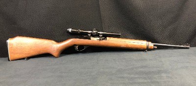 MARLIN 99M1 .22 LR - Image 1 of 10