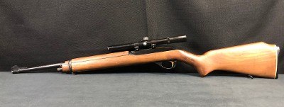 MARLIN 99M1 .22 LR - Image 2 of 10