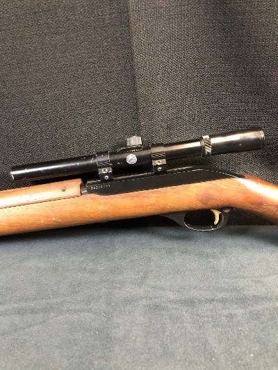 MARLIN 99M1 .22 LR - Image 9 of 10