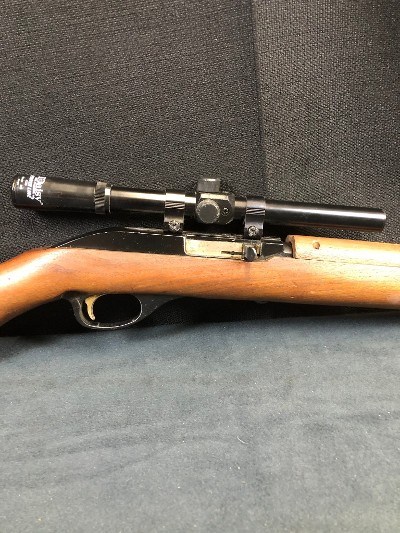 MARLIN 99M1 .22 LR - Image 5 of 10