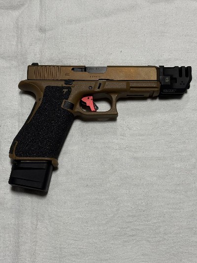 GLOCK 19X 9MM LUGER (9x19 PARA) - Image 2 of 8