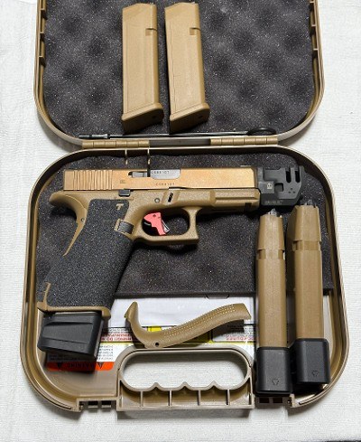 GLOCK 19X 9MM LUGER (9x19 PARA) - Image 6 of 8
