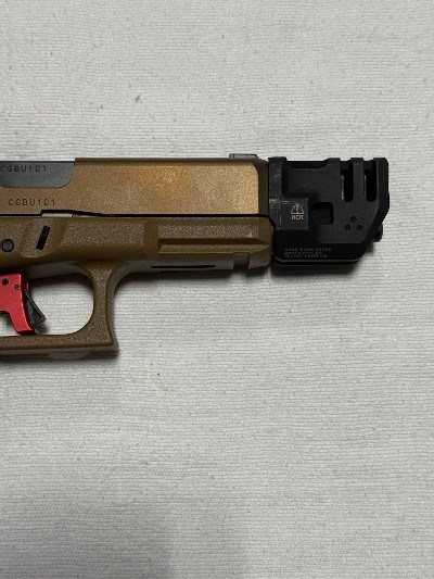GLOCK 19X 9MM LUGER (9x19 PARA) - Image 7 of 8