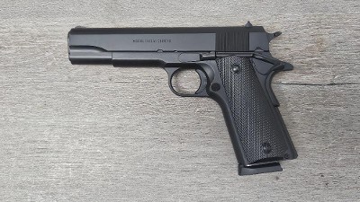 TISAS 1911A1 .45 ACP - Image 3 of 11