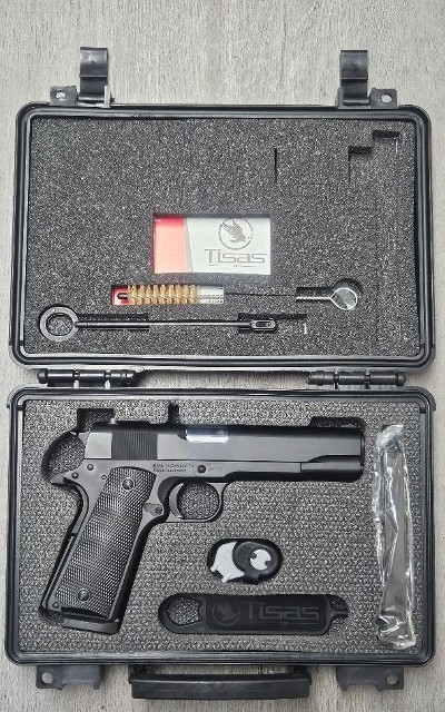 TISAS 1911A1 .45 ACP - Image 1 of 11