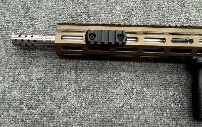 GREAT LAKES FIREARMS GL-15 5.56X45MM NATO - Image 7 of 9